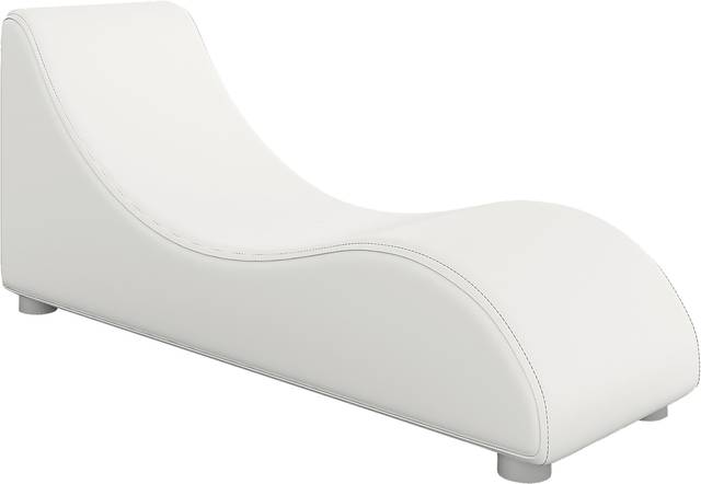 Kids reGen™ Recharged White Lounger - Thumbnail - Image 1