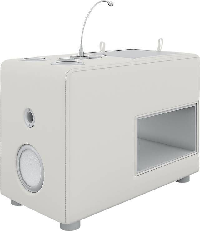 Kids reGen™ Recharged White Nightstand - Thumbnail - Image 2