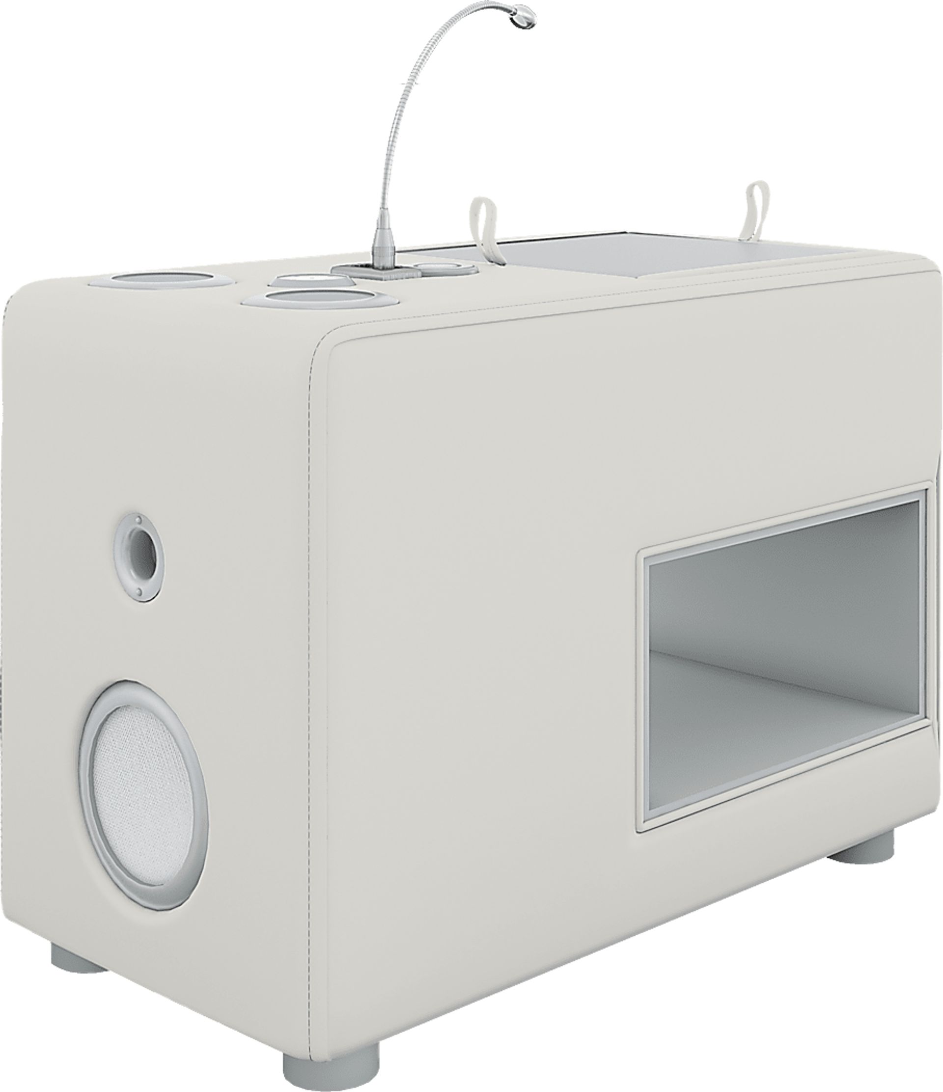 Kids reGen™ Recharged White Nightstand - Image 2