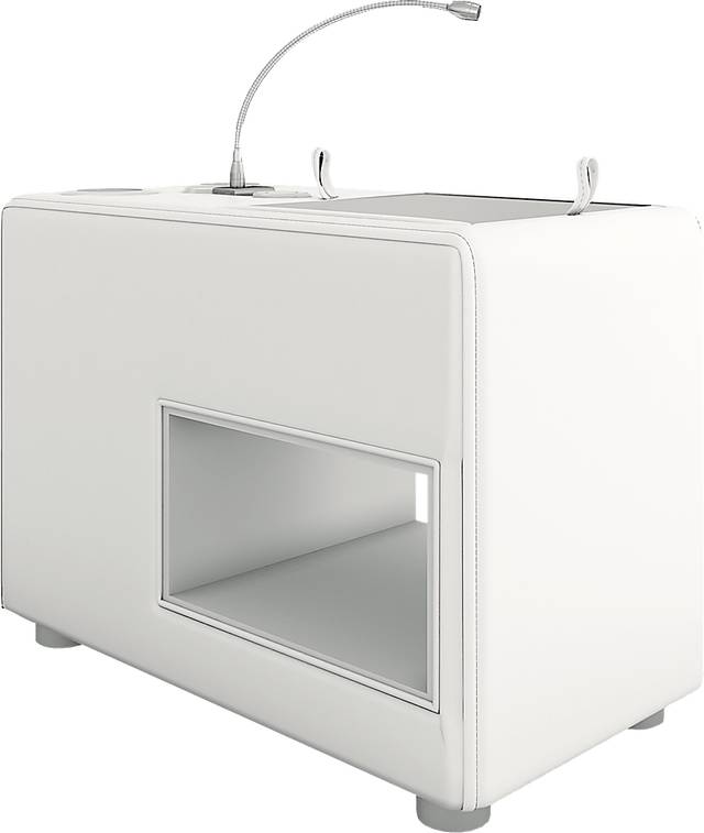 Kids reGen™ Recharged White Nightstand - Thumbnail - Image 1