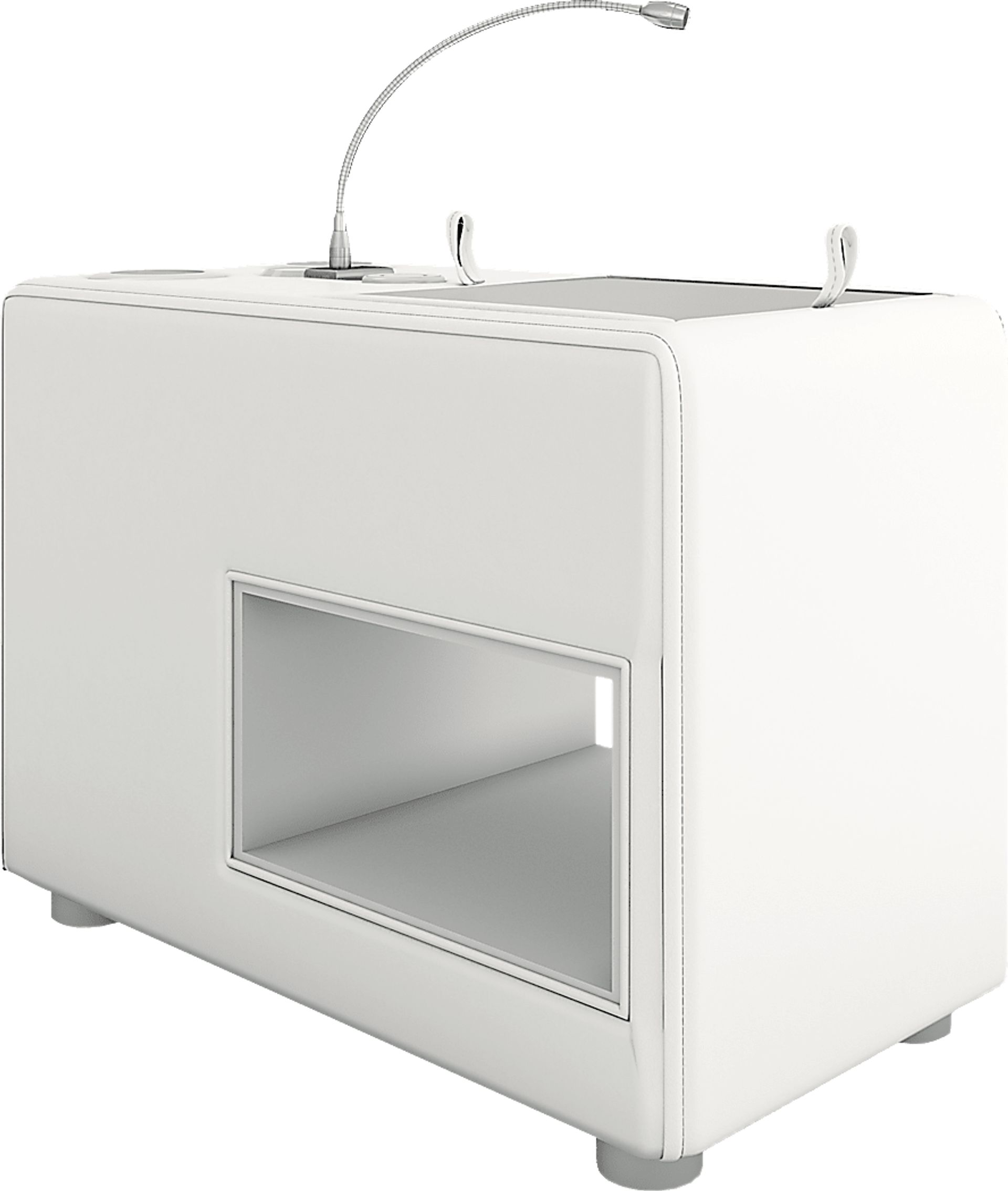 Kids reGen™ Recharged White Nightstand - Image 1