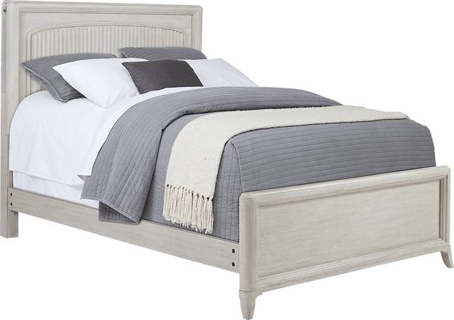 Kids reGen™ Vivien White 5 Pc Full Panel Bedroom - Thumbnail - Image 2