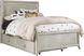 Kids reGen&trade; Vivien White 3 Pc Twin Panel Bed