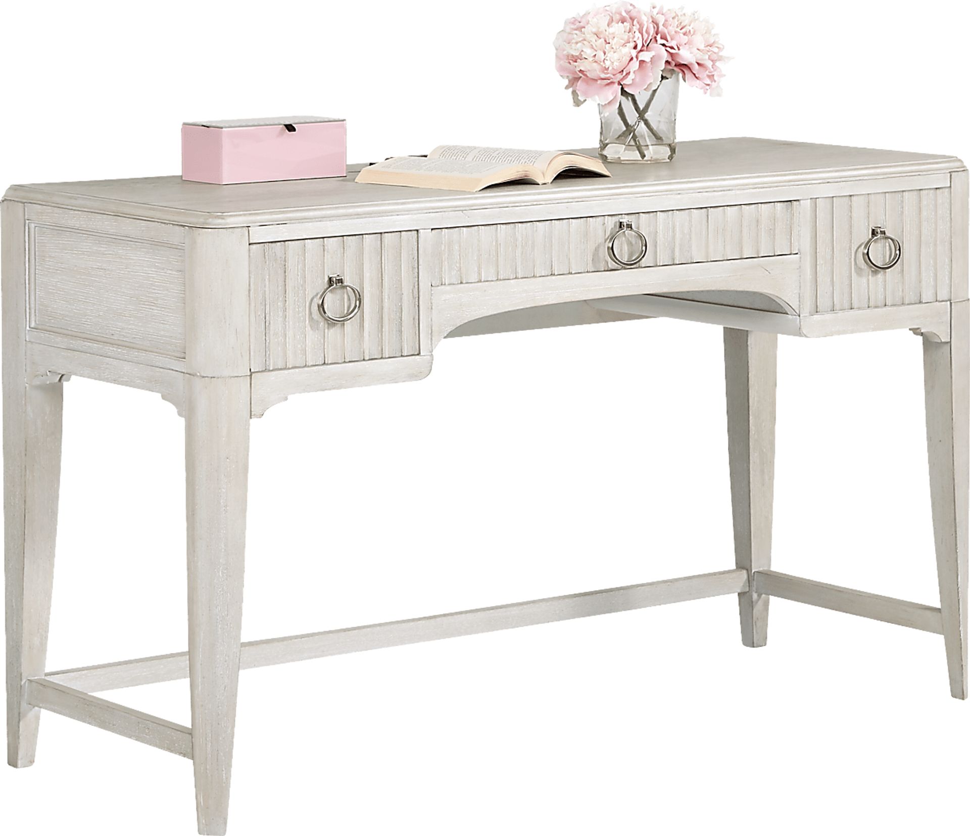 Kids reGen™ Vivien White Desk - Image 3