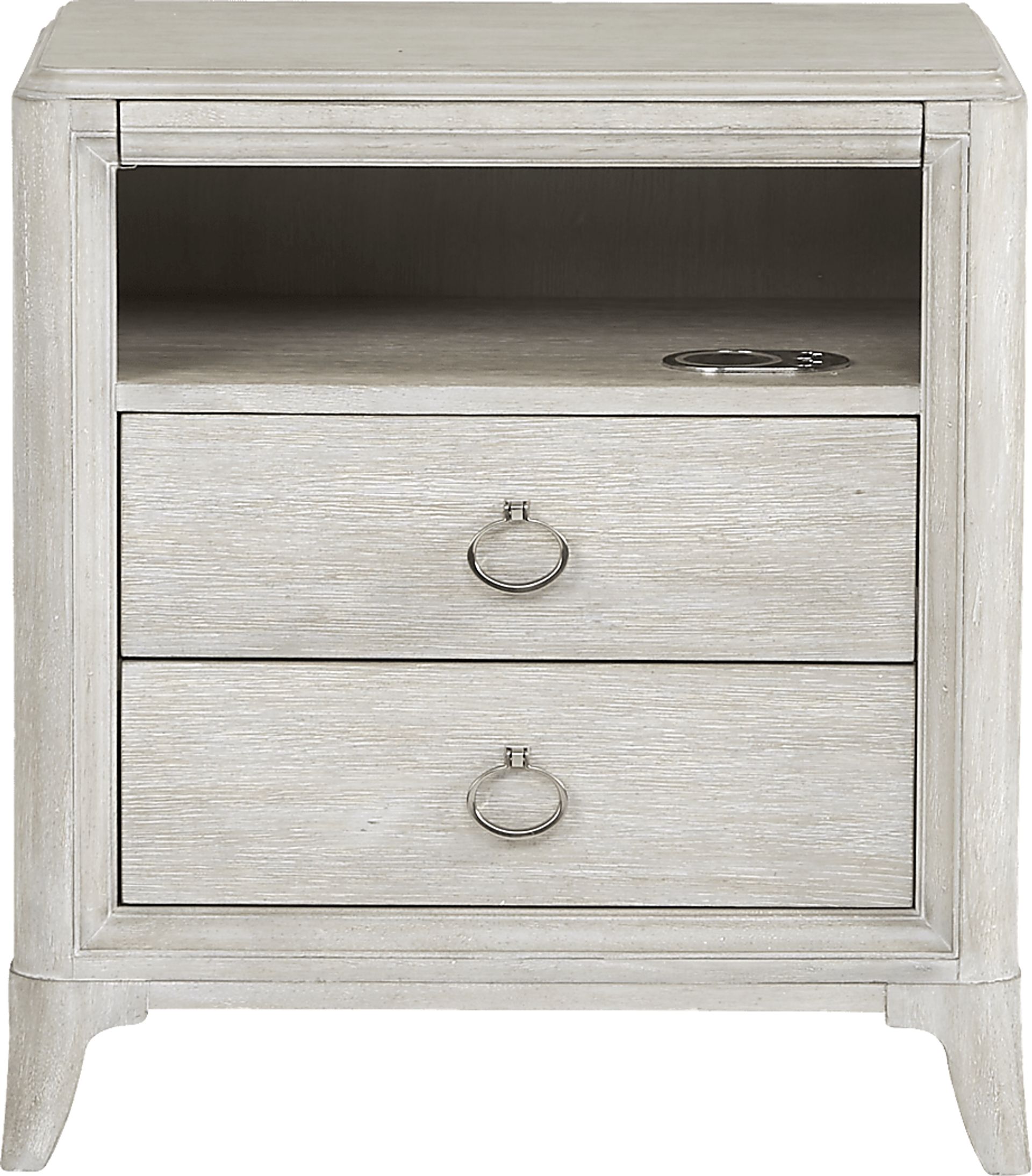 Kids reGen™ Vivien White Nightstand - Image 1