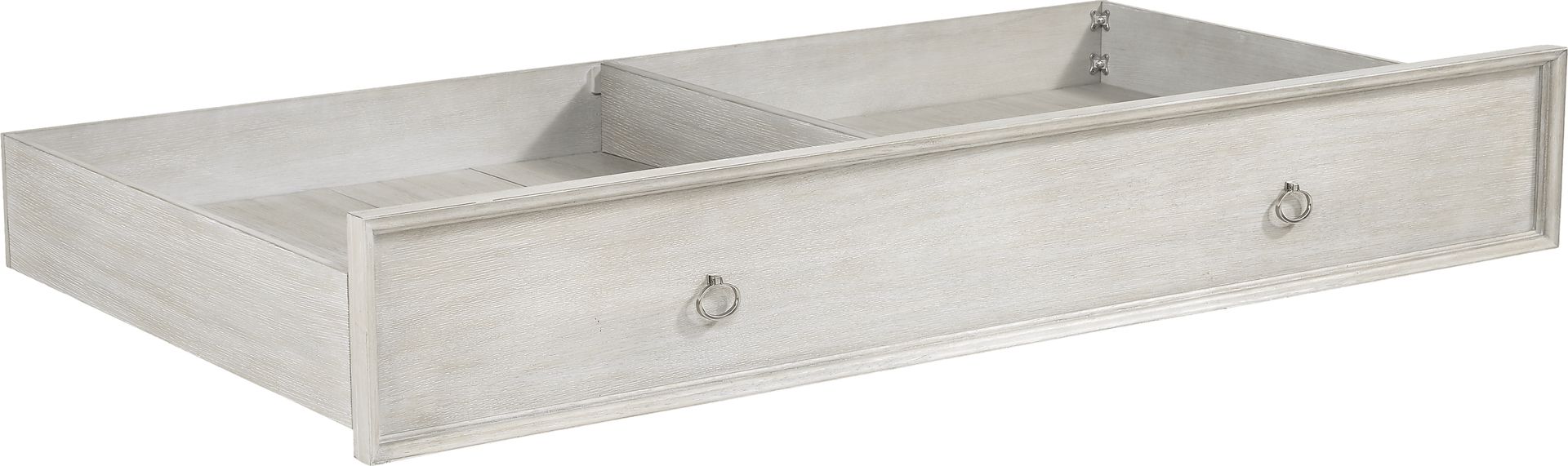 Kids reGen™ Vivien White Twin Storage Trundle - Image 1