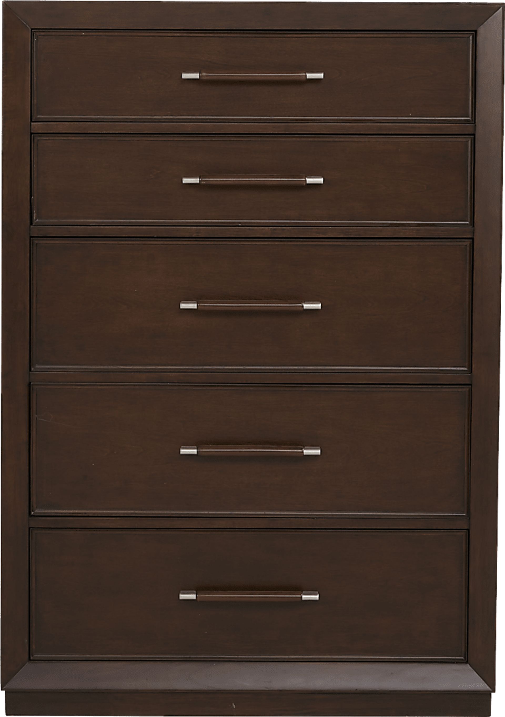 Kids reGen™ Zaine Brown Cherry Chest - Image 1