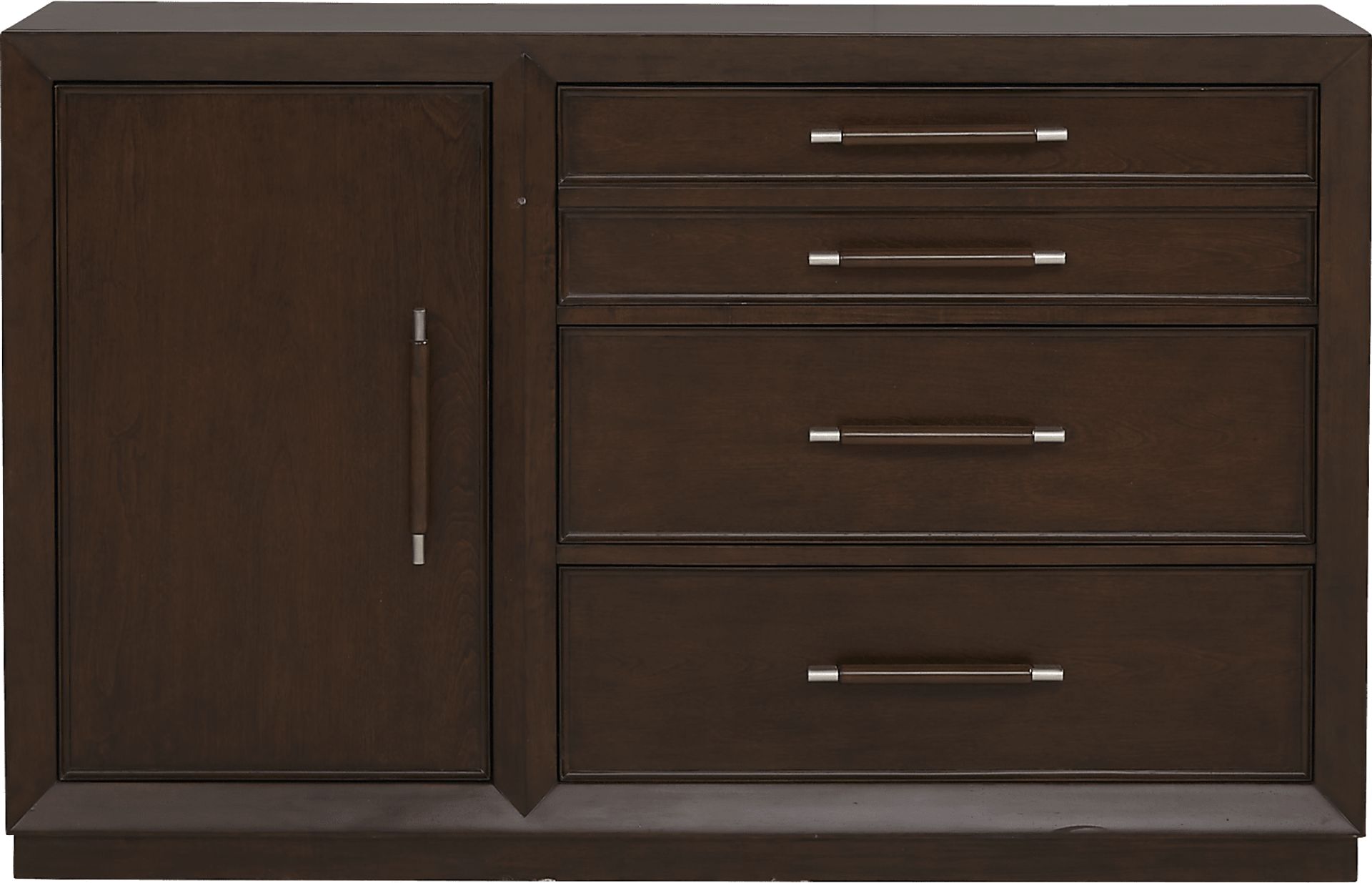 Kids reGen™ Zaine Brown Cherry 5 Pc Twin Upholstered Bedroom with Twin Storage Trundle - Image 4