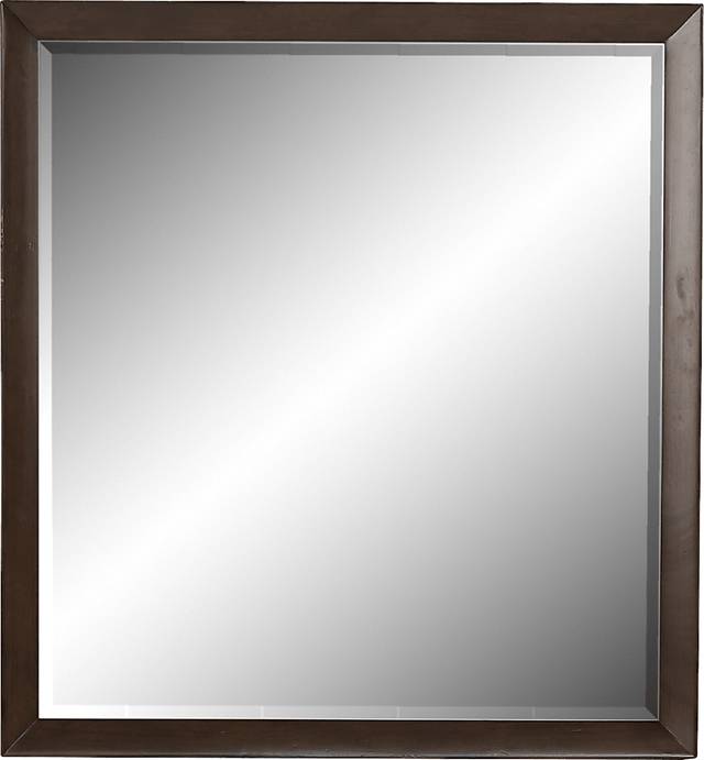 Kids reGen™ Zaine Brown Cherry Mirror - Thumbnail - Image 1