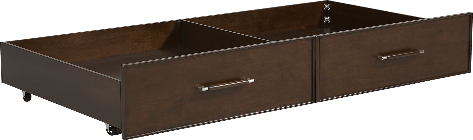 Kids reGen™ Zaine Brown Cherry 5 Pc Twin Upholstered Bedroom with Twin Storage Trundle - Image 7