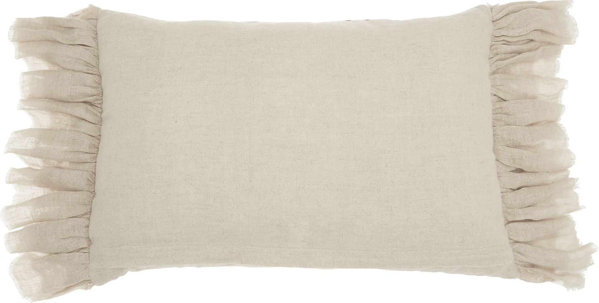 Kids Rhoda Blush Accent Pillow - Image 2