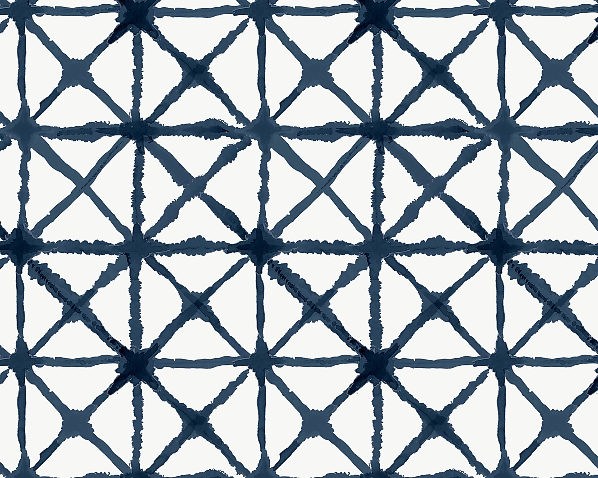 Kids Rhombusland Blue Twin Upholstered Headboard - Image 5