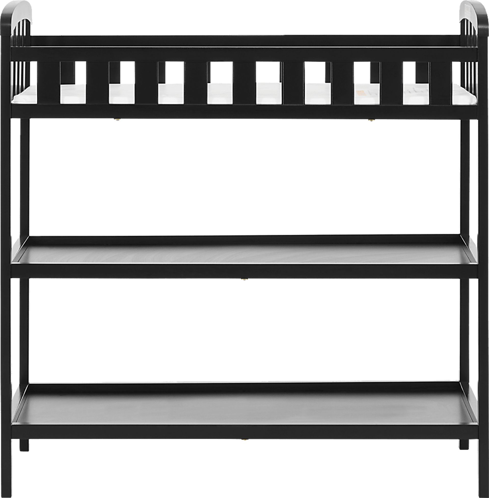 Kids Ridu Black Changing Table - Image 3