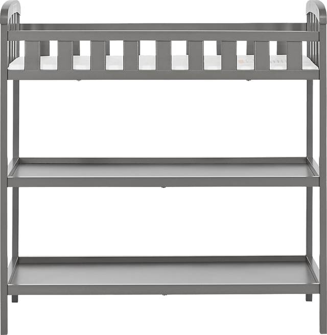 Kids Ridu Gray Changing Table - Thumbnail - Image 3