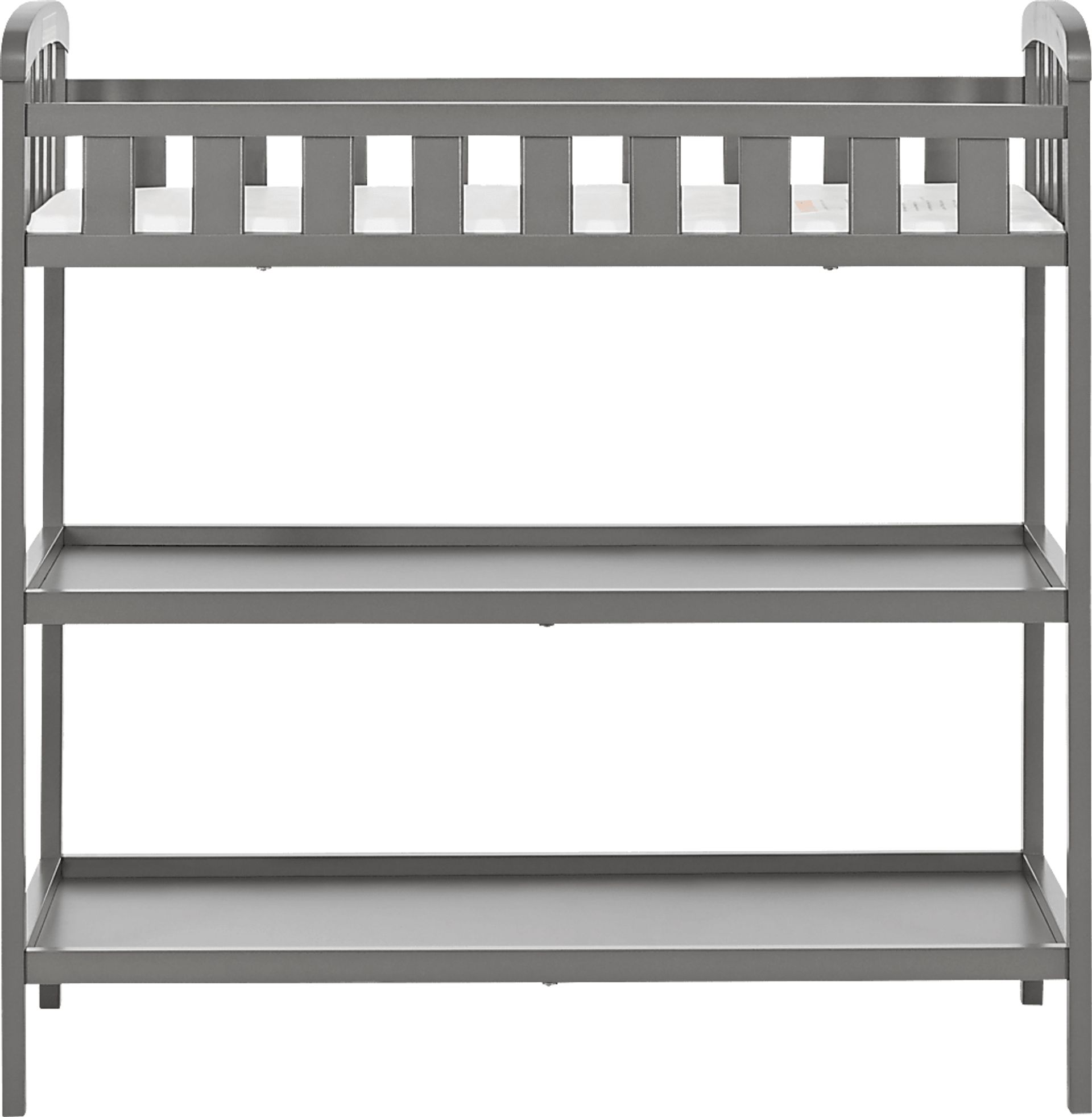 Kids Ridu Gray Changing Table - Image 3