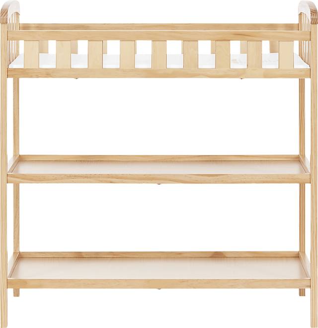 Kids Ridu Natural Changing Table - Thumbnail - Image 3