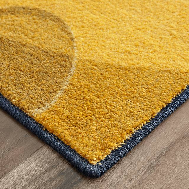 Kids Rocket Games Navy 3' x 5' Rug - Thumbnail - Image 5