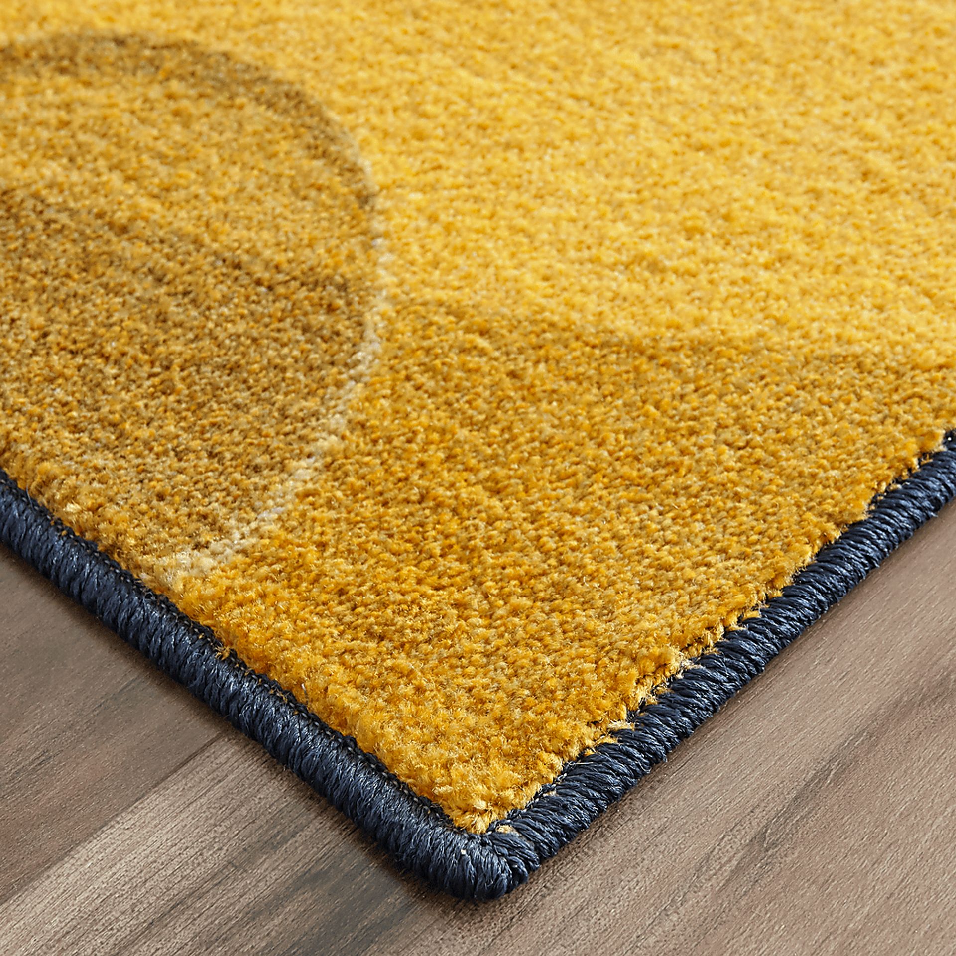 Kids Rocket Games Navy 5' x 8' Rug - Image 5