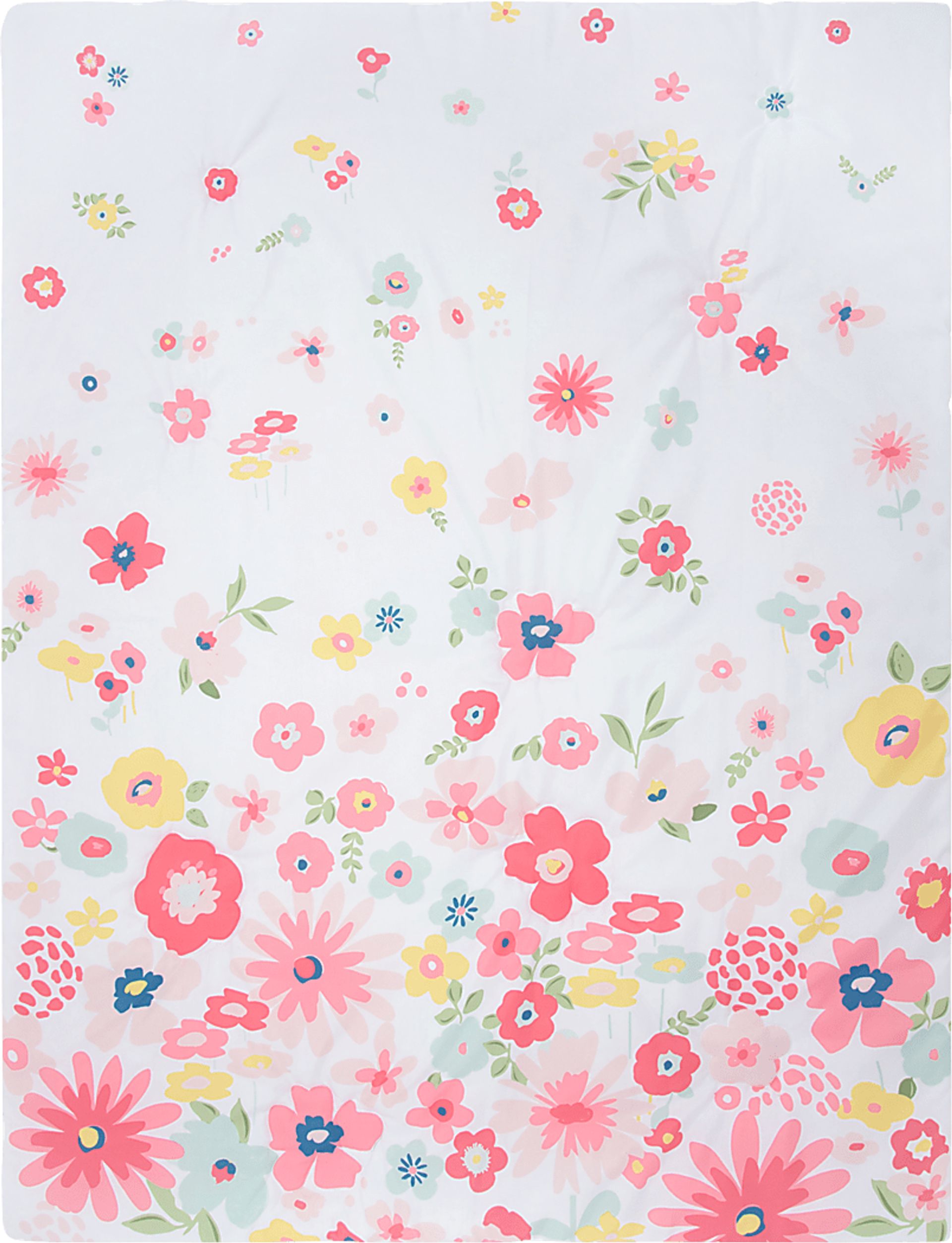Kids Ronja Pink 4 Pc Baby Bedding Set - Image 4