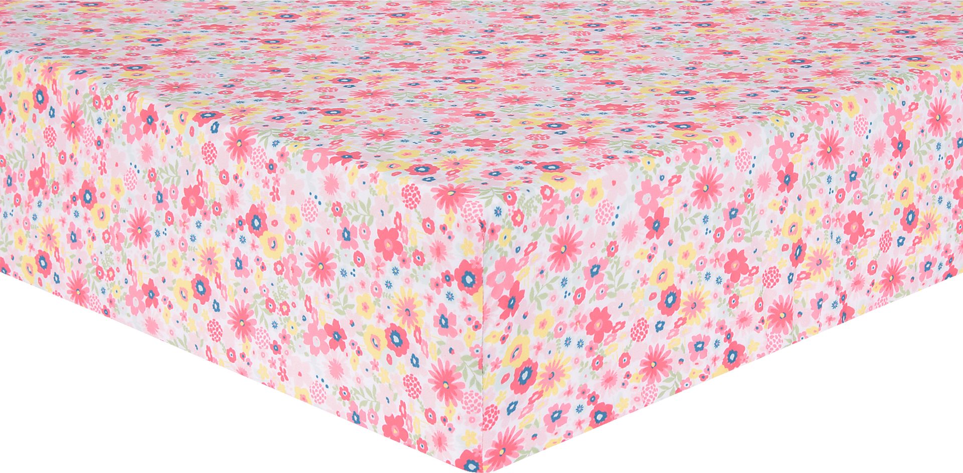 Kids Ronja Pink 4 Pc Baby Bedding Set - Image 5