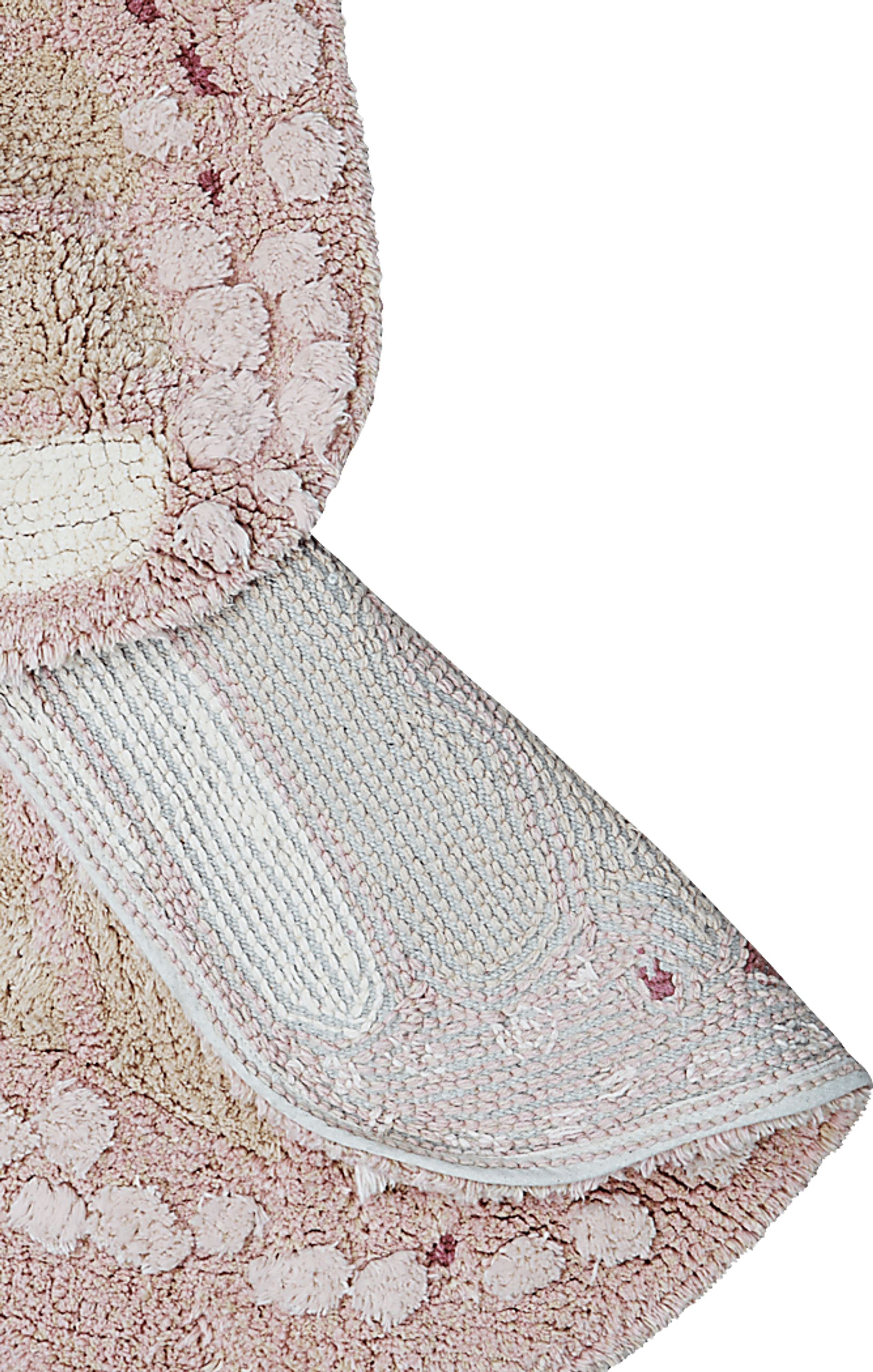 Kids Rose 3' x 4' Butterfly Rug - Image 7