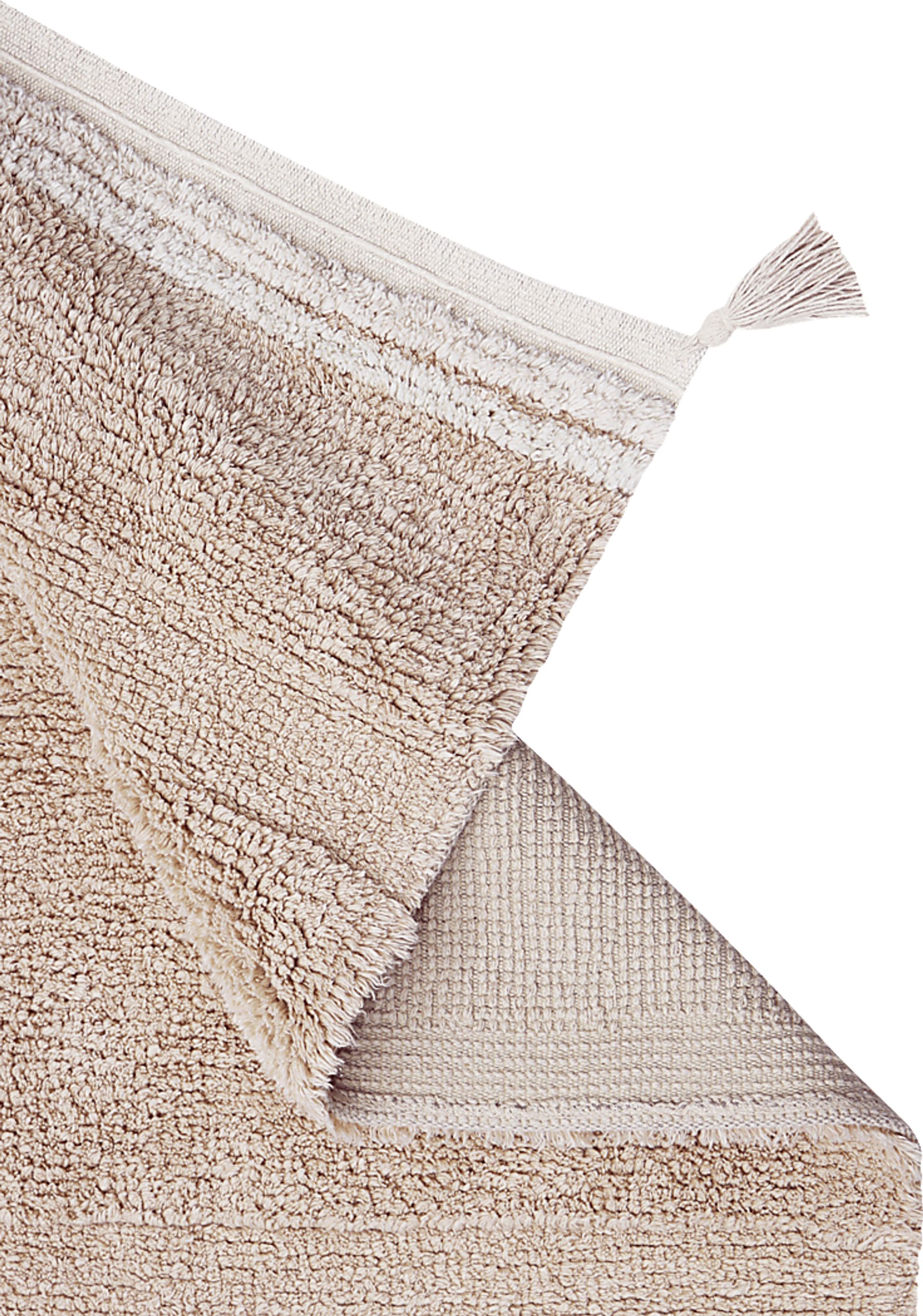 Kids Rose 4'7 x 6'7 Bloom Machine Washable Rug - Image 3