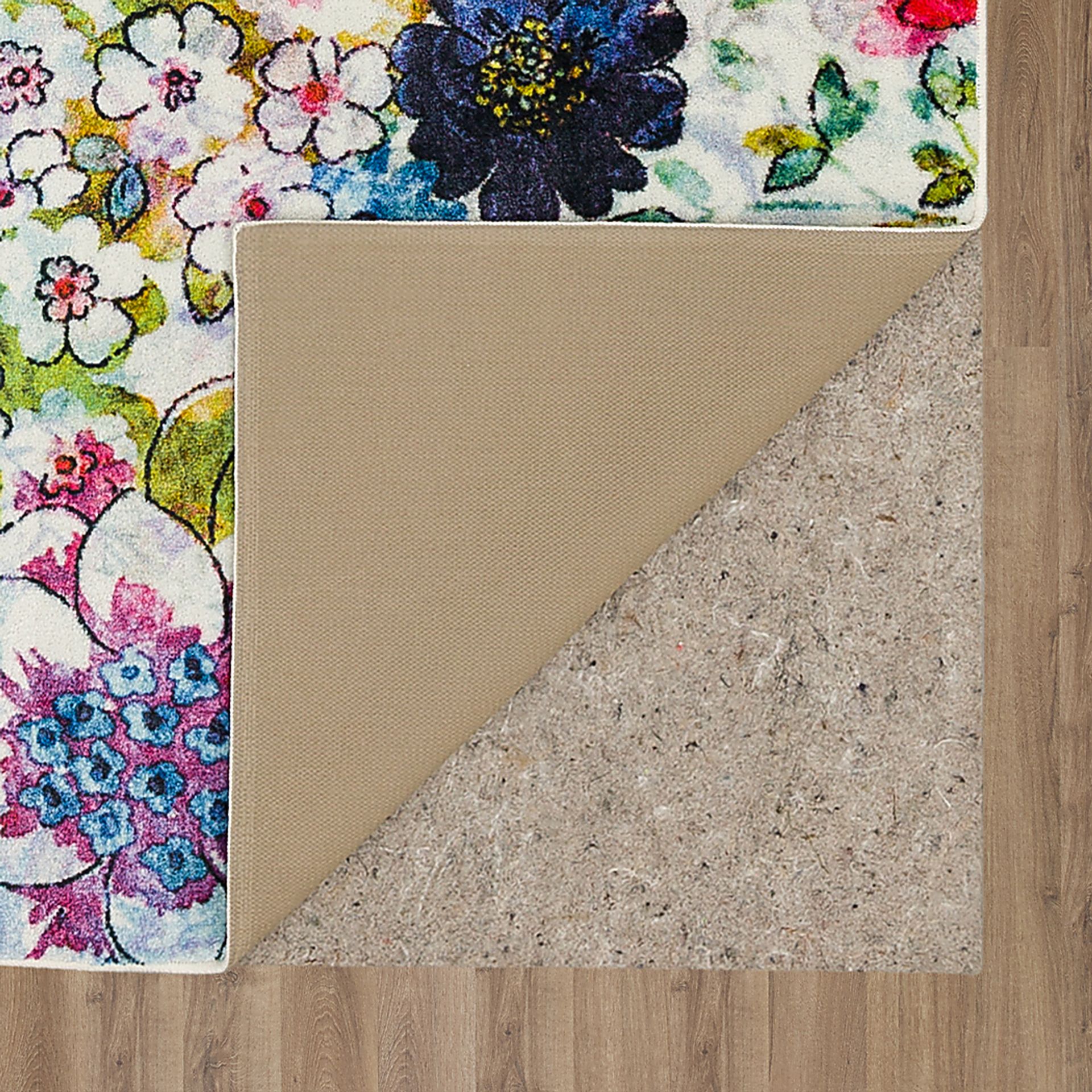 Kids Rosegate Multi 5' x 8' Rug - Image 5