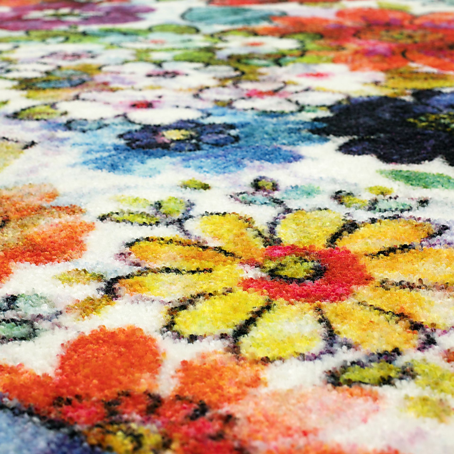 Kids Rosegate Multi 5' x 8' Rug - Image 8