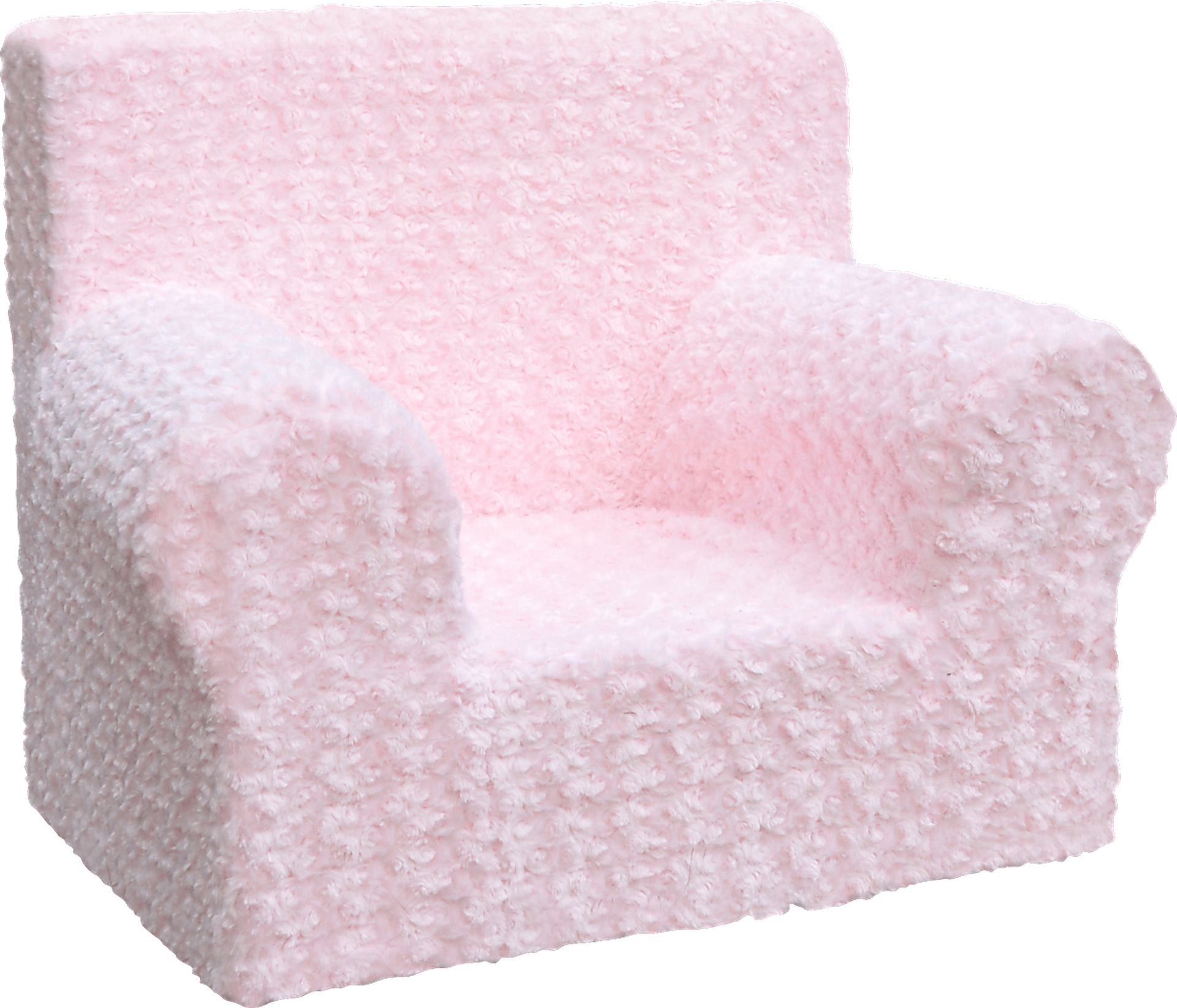 Kids Rosena Pink Chair - Image 1