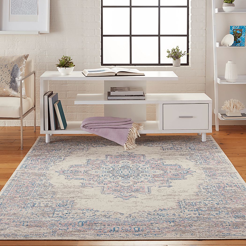 Kids Highmark Medallion Rug