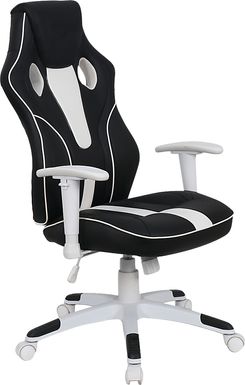 Kids RTG Quest Black Desk Chair