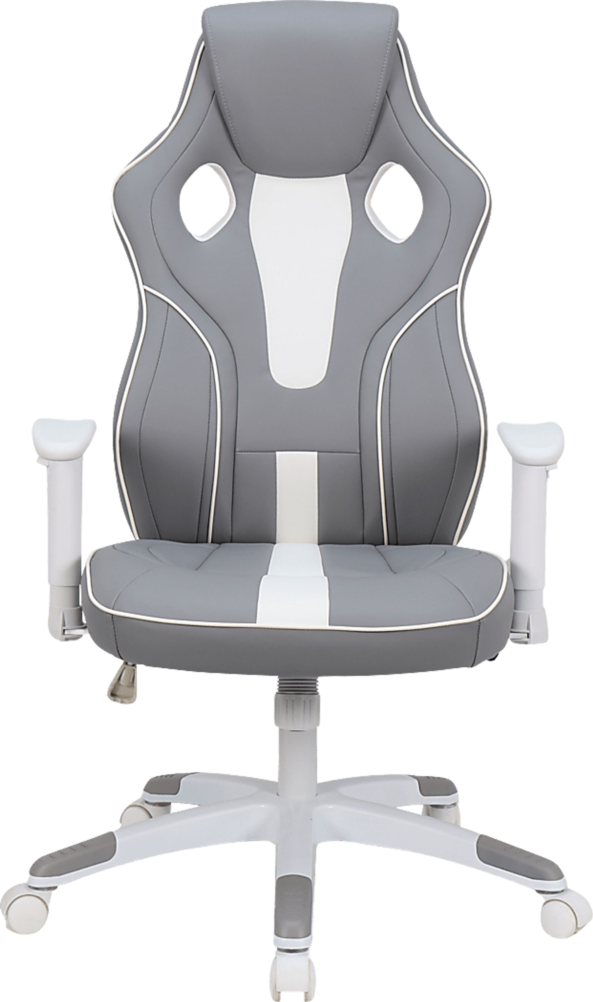 Kids RTG Quest Gray Desk Chair - Image 2