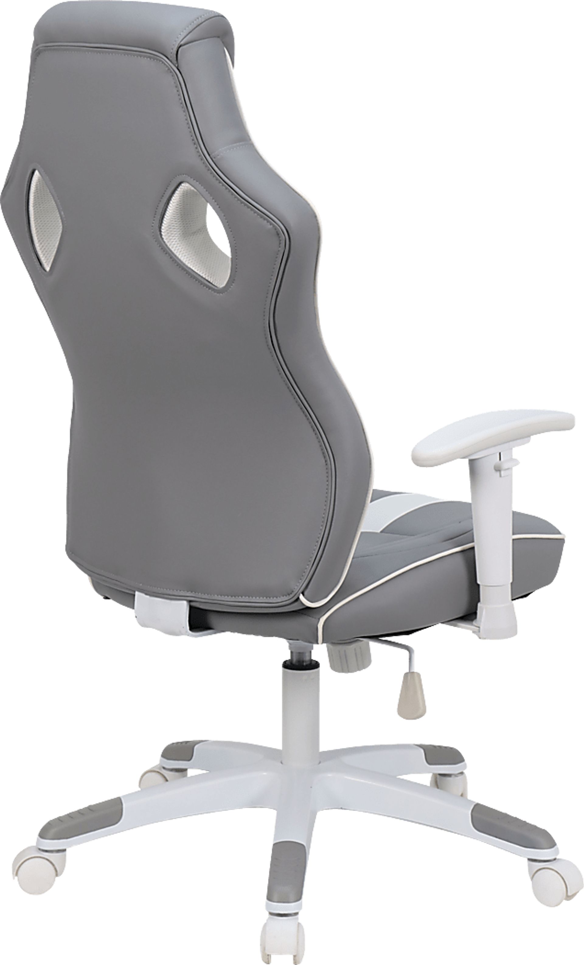 Kids RTG Quest Gray Desk Chair - Image 3