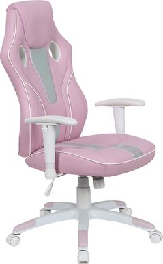 Kids RTG Quest Pink Desk Chair