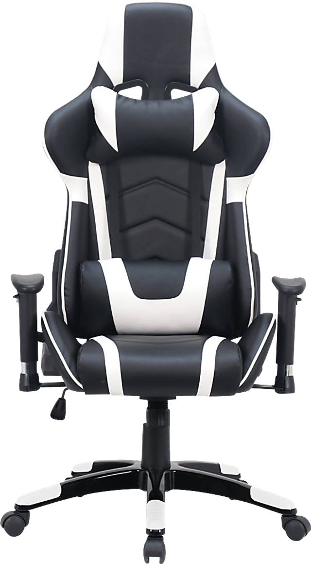 Kids RTG Quest XP Black Desk Chair - Thumbnail - Image 2