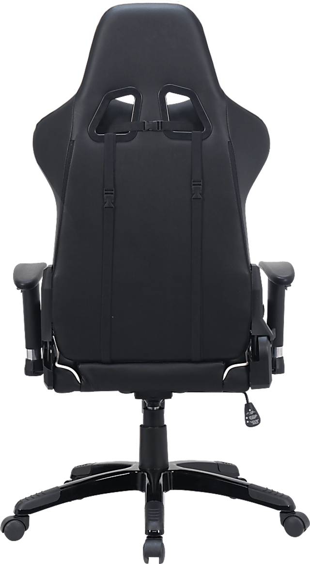 Kids RTG Quest XP Black Desk Chair - Thumbnail - Image 3