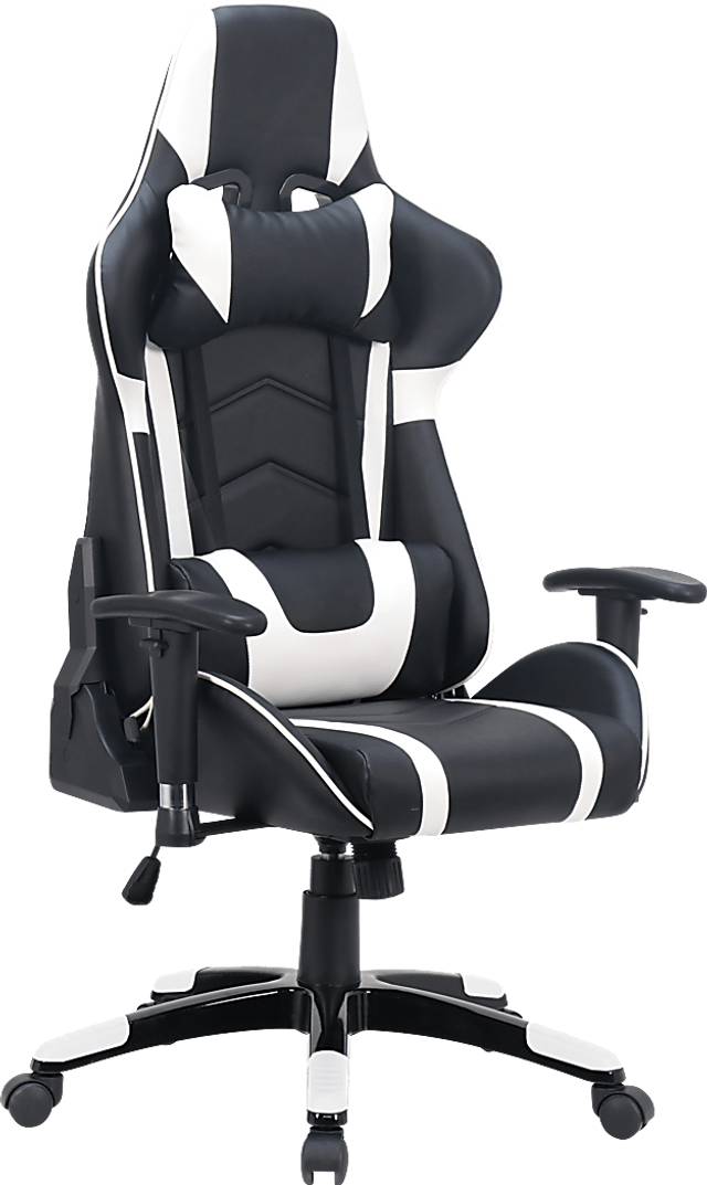 Kids RTG Quest XP Black Desk Chair - Thumbnail - Image 1