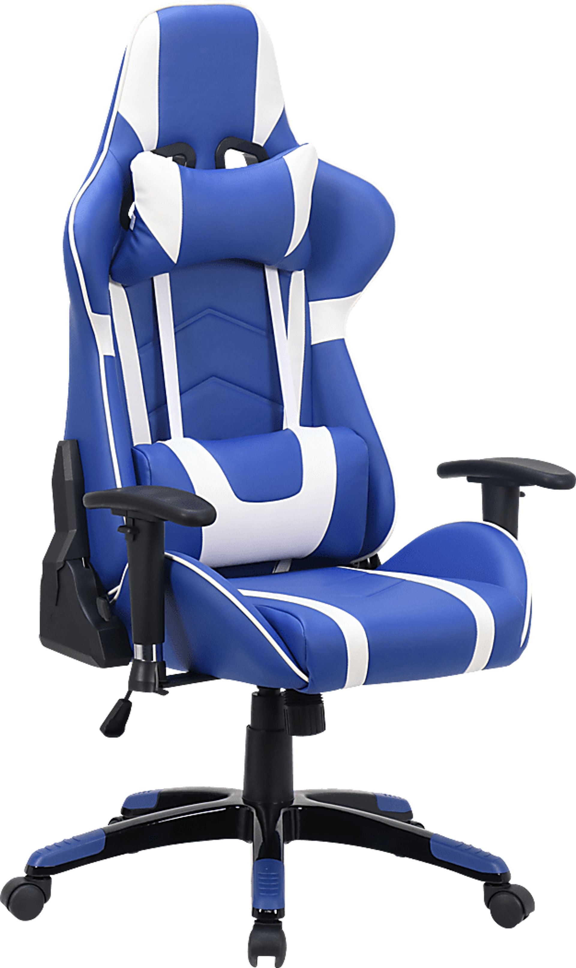 Kids RTG Quest XP Blue Desk Chair - Image 1