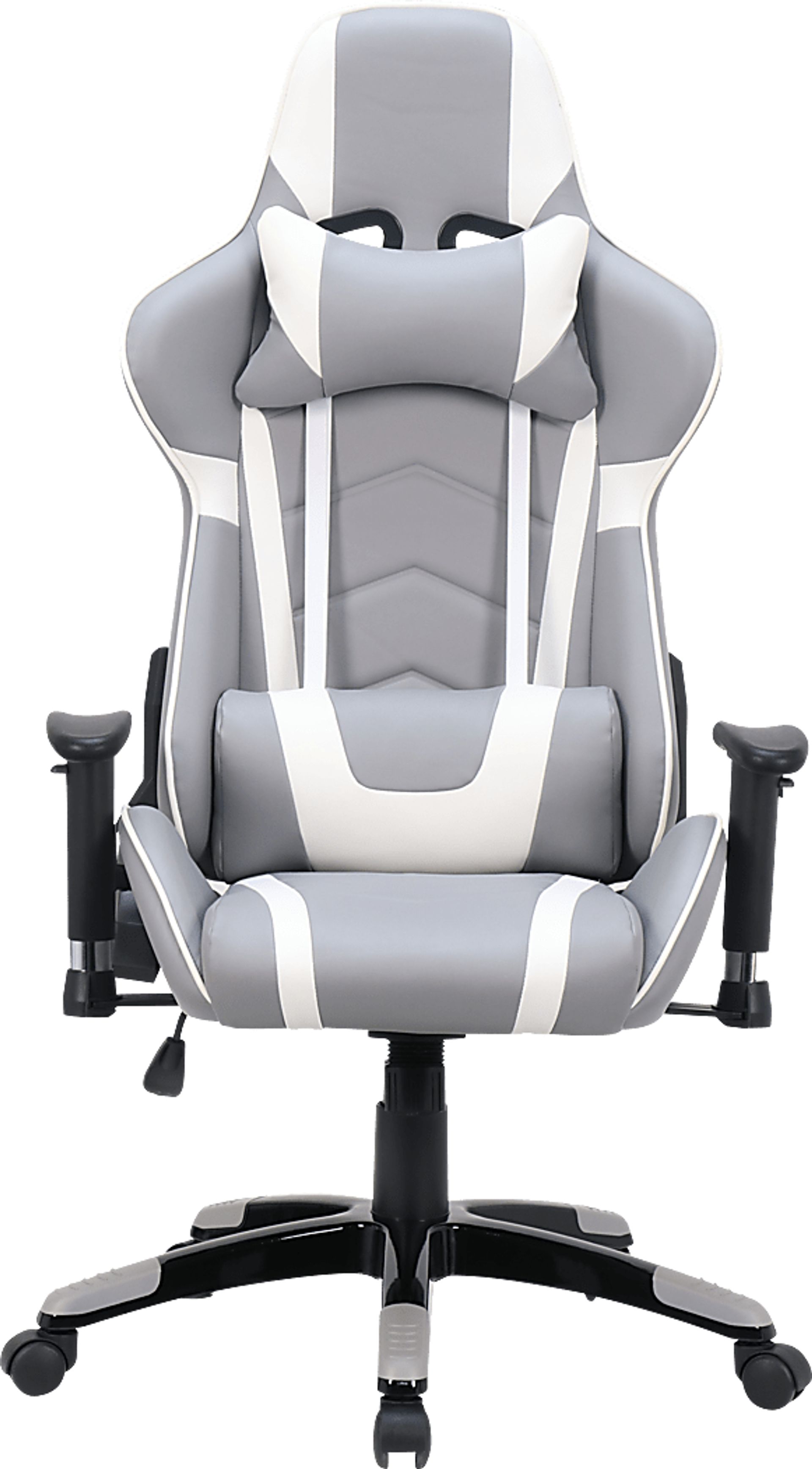Kids RTG Quest XP Gray Desk Chair - Image 2