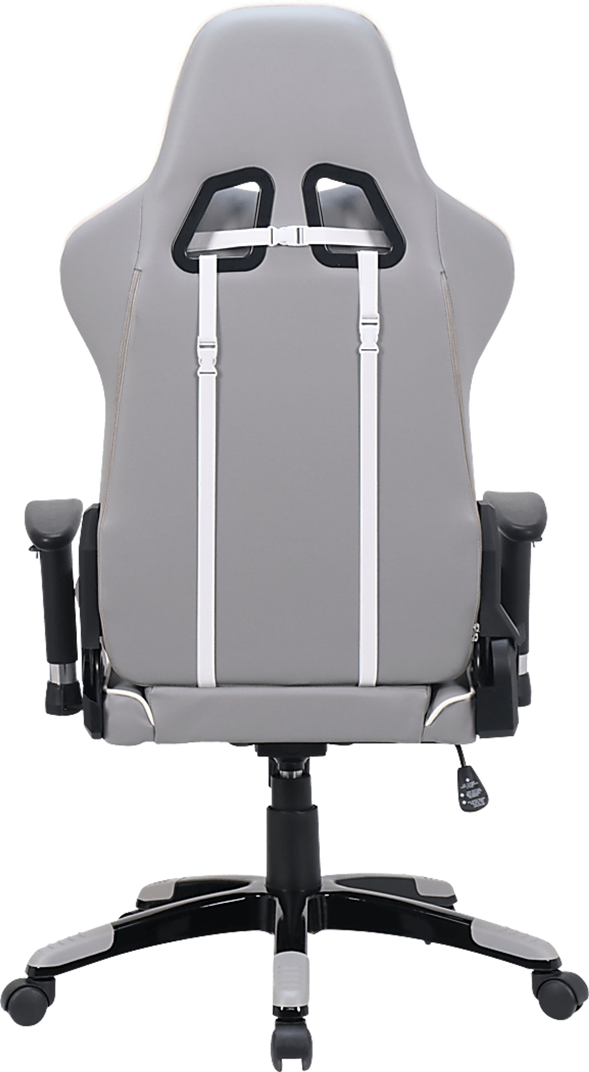 Kids RTG Quest XP Gray Desk Chair - Image 3