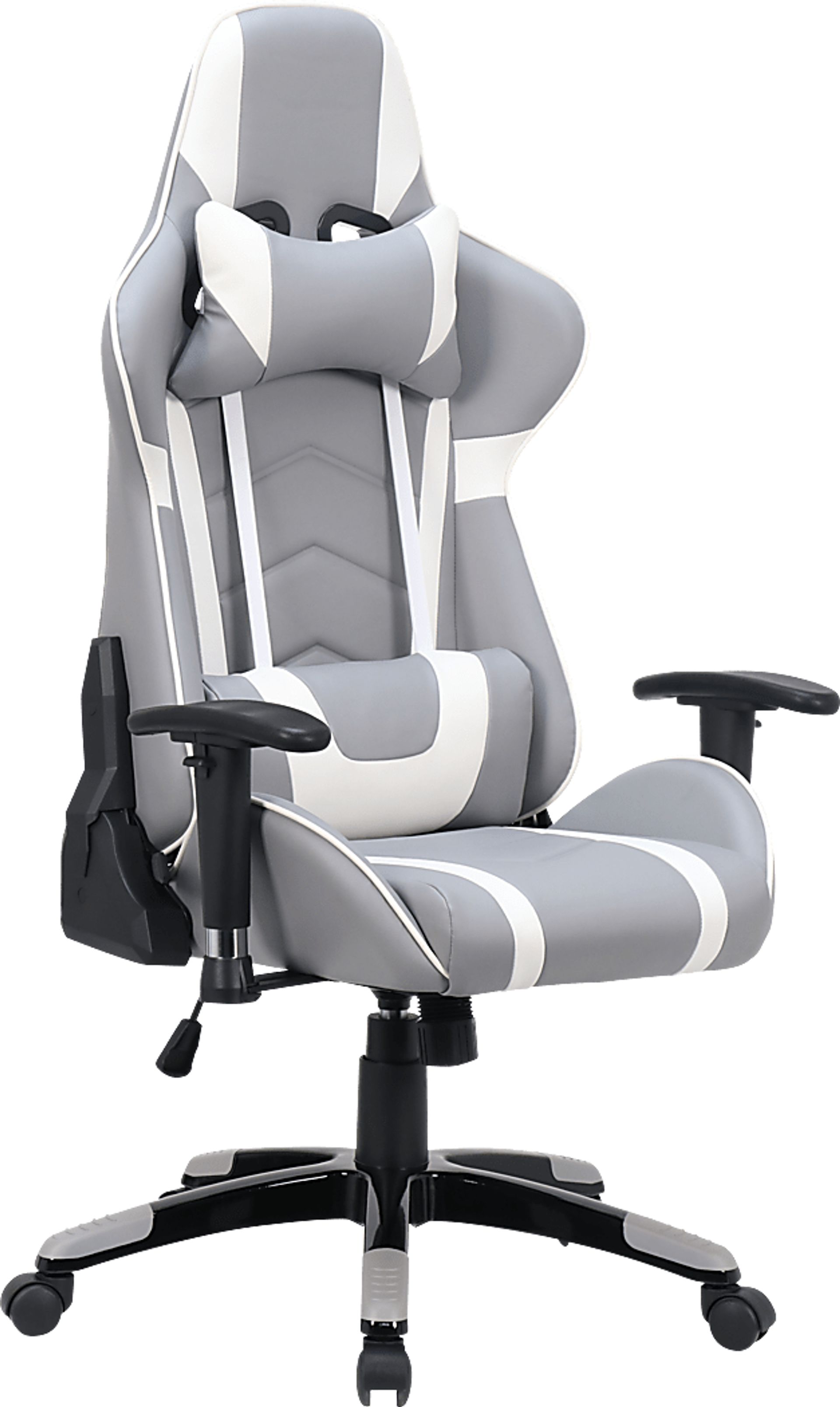 Kids RTG Quest XP Gray Desk Chair - Image 1