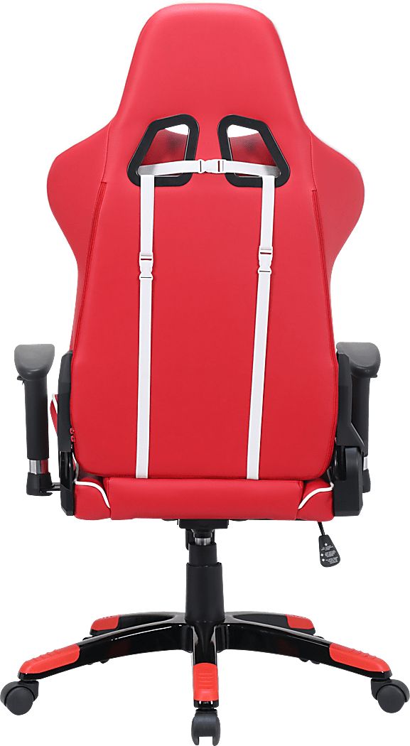 Kids RTG Quest XP Red Desk Chair