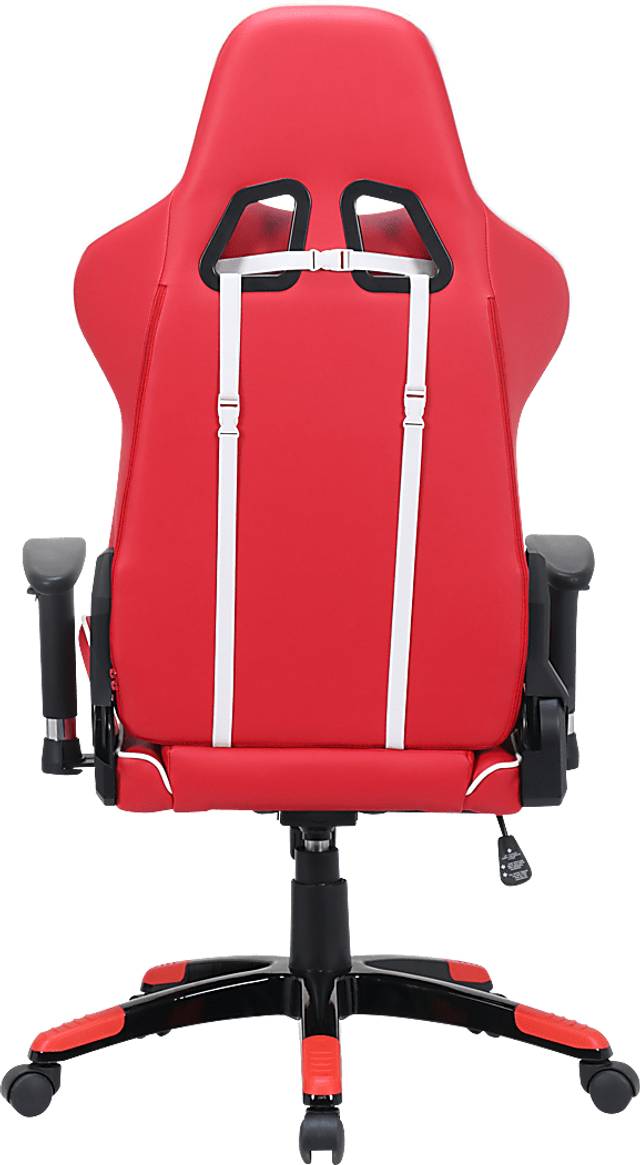 Kids RTG Quest XP Red Desk Chair - Thumbnail - Image 3