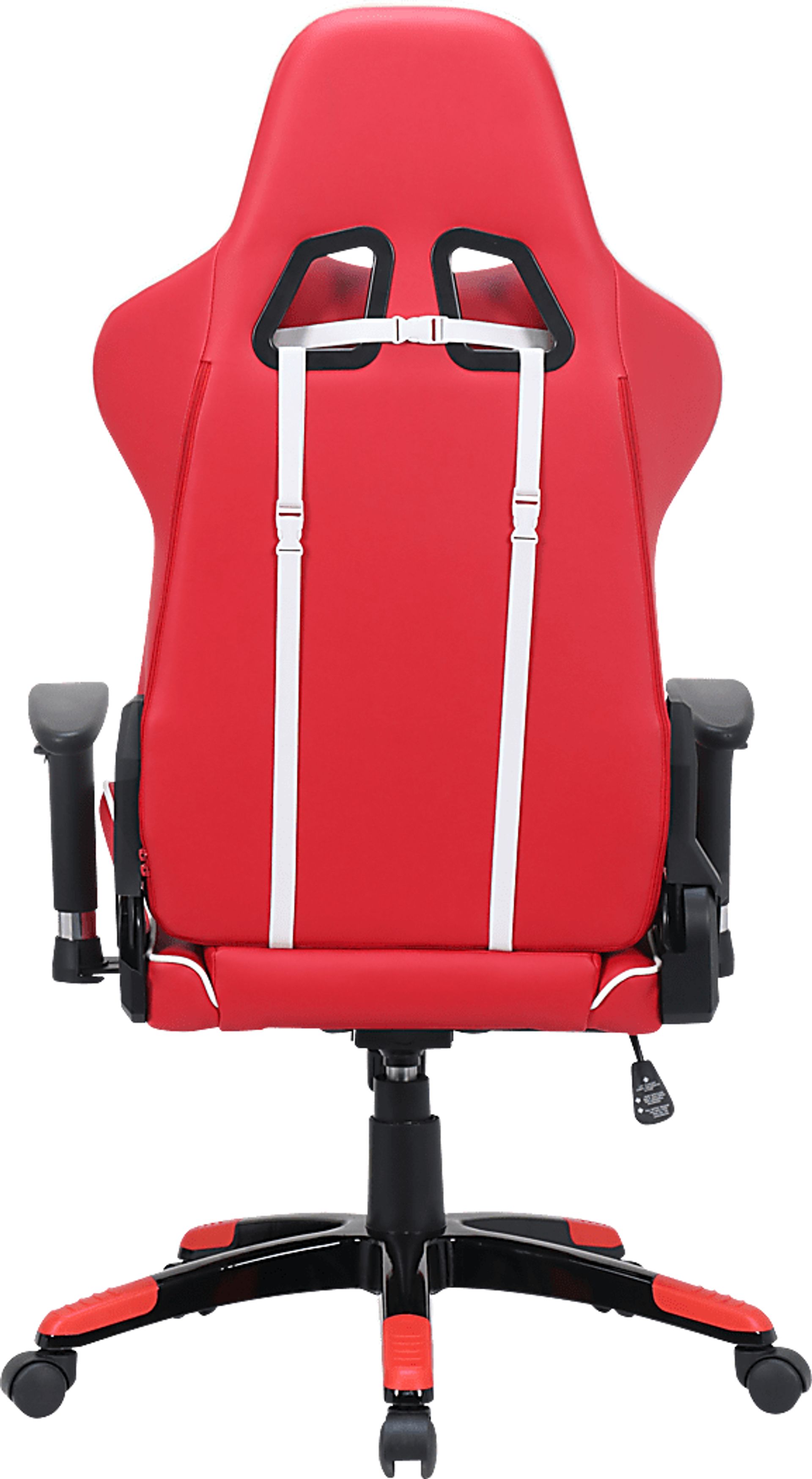 Kids RTG Quest XP Red Desk Chair - Image 3