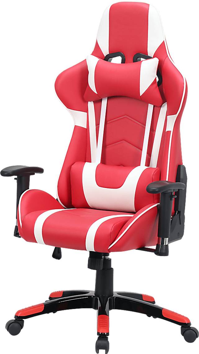 Kids RTG Quest XP Red Desk Chair - Thumbnail - Image 1