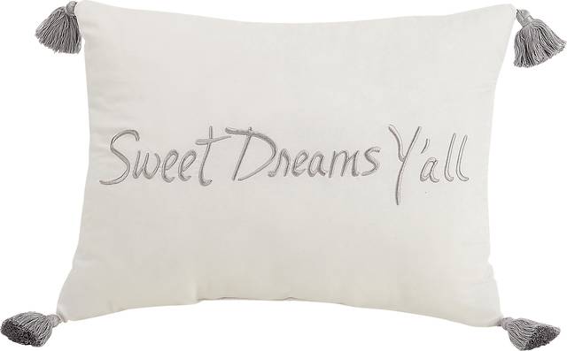 Kids Ruffled Dreams White 4 Pc Full/Queen Comforter Set - Thumbnail - Image 7