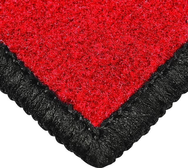 Kids Running Play Brown 2'7 x  1'7 Rug - Thumbnail - Image 3