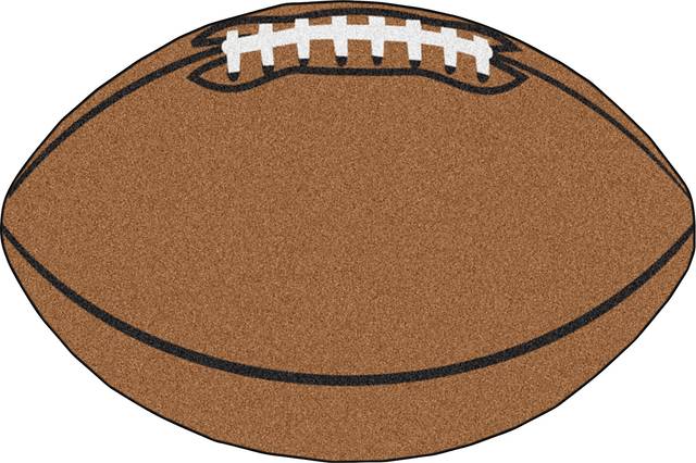 Kids Running Play Brown 2'7 x  1'7 Rug - Thumbnail - Image 1