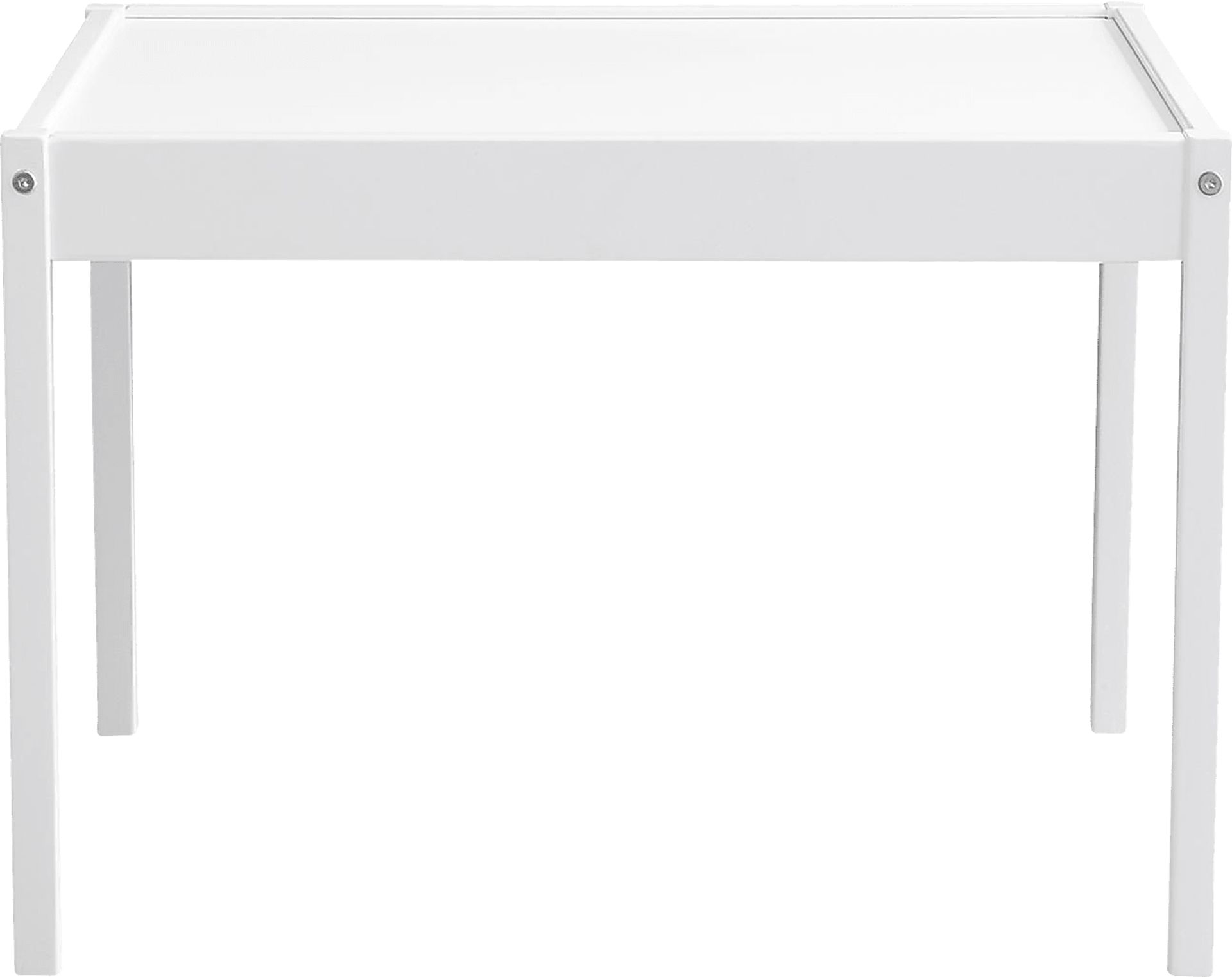 Kids Rylin White Toddler Table Set - Image 4