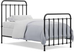 twin bed